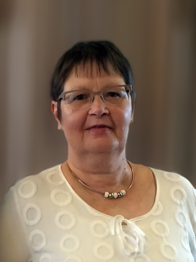 CHRISTIANE VAN DEN BERGHE