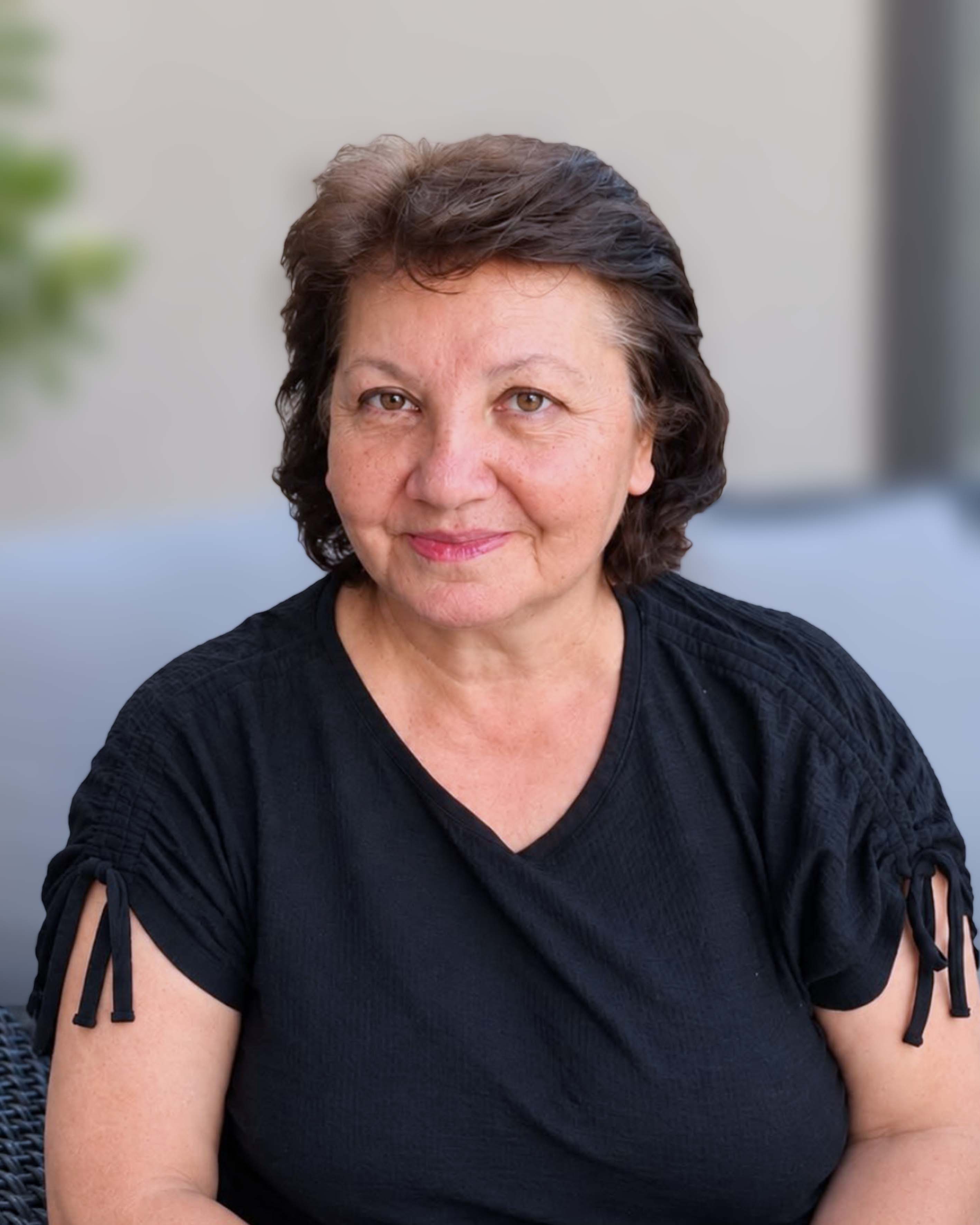 KARINA KARAPETIAN